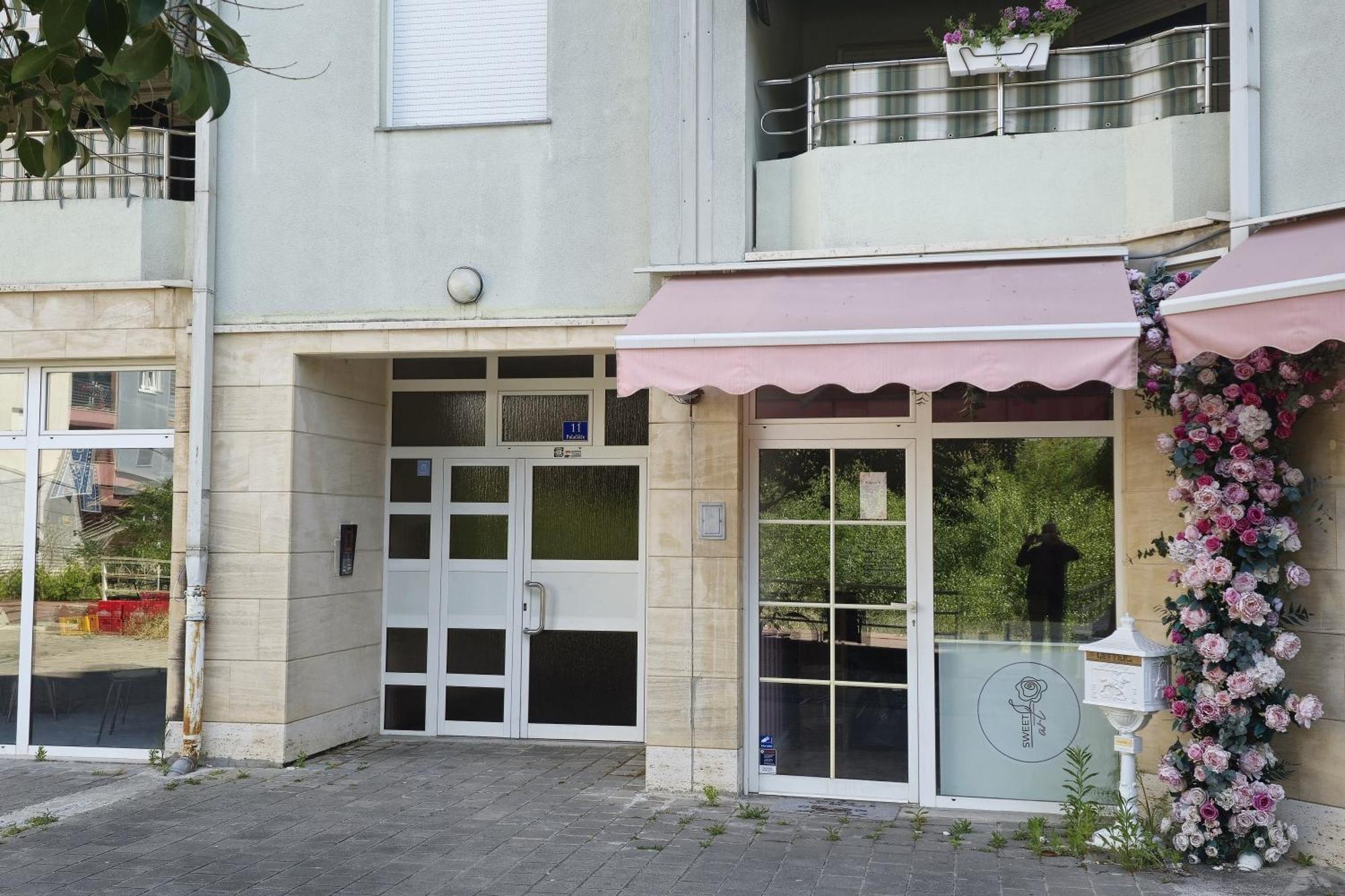 Apartment Toni Zadar Exterior photo