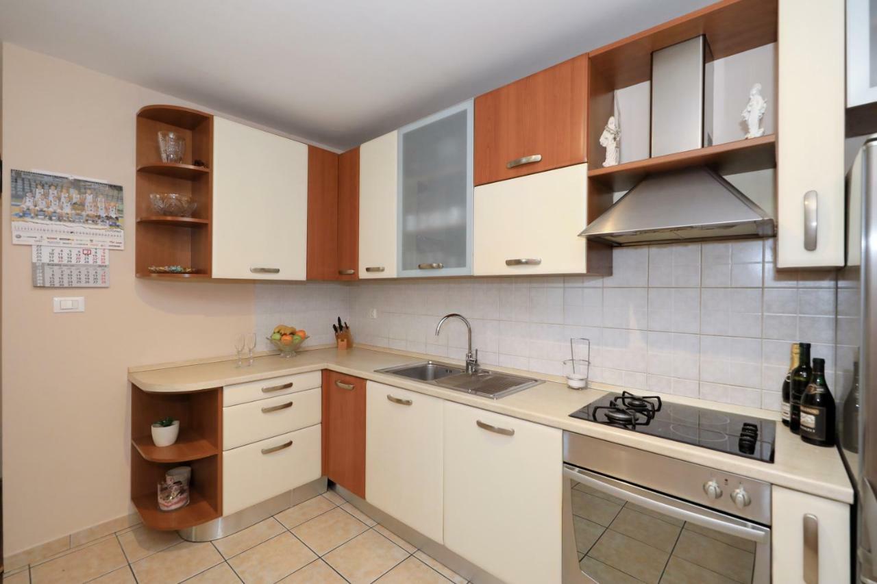 Apartment Toni Zadar Exterior photo