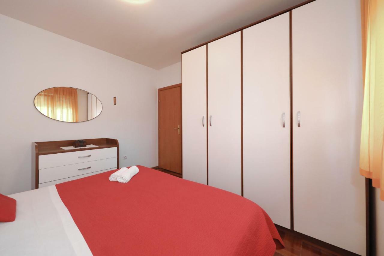 Apartment Toni Zadar Exterior photo