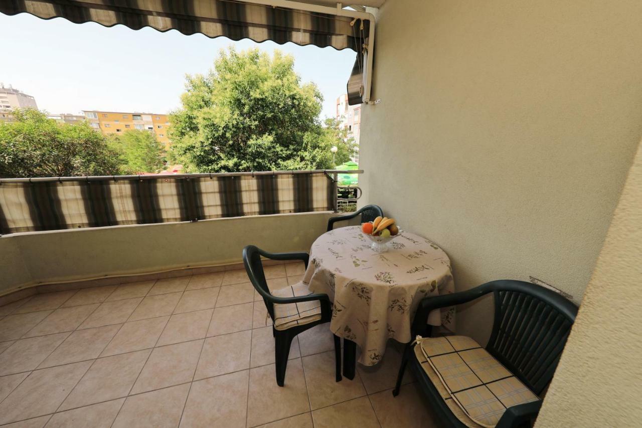 Apartment Toni Zadar Exterior photo